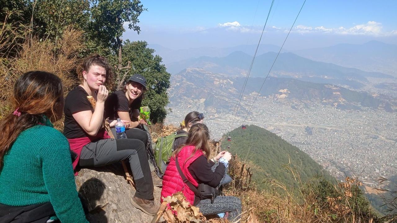 Nextdoor Patan Hostel Exterior photo